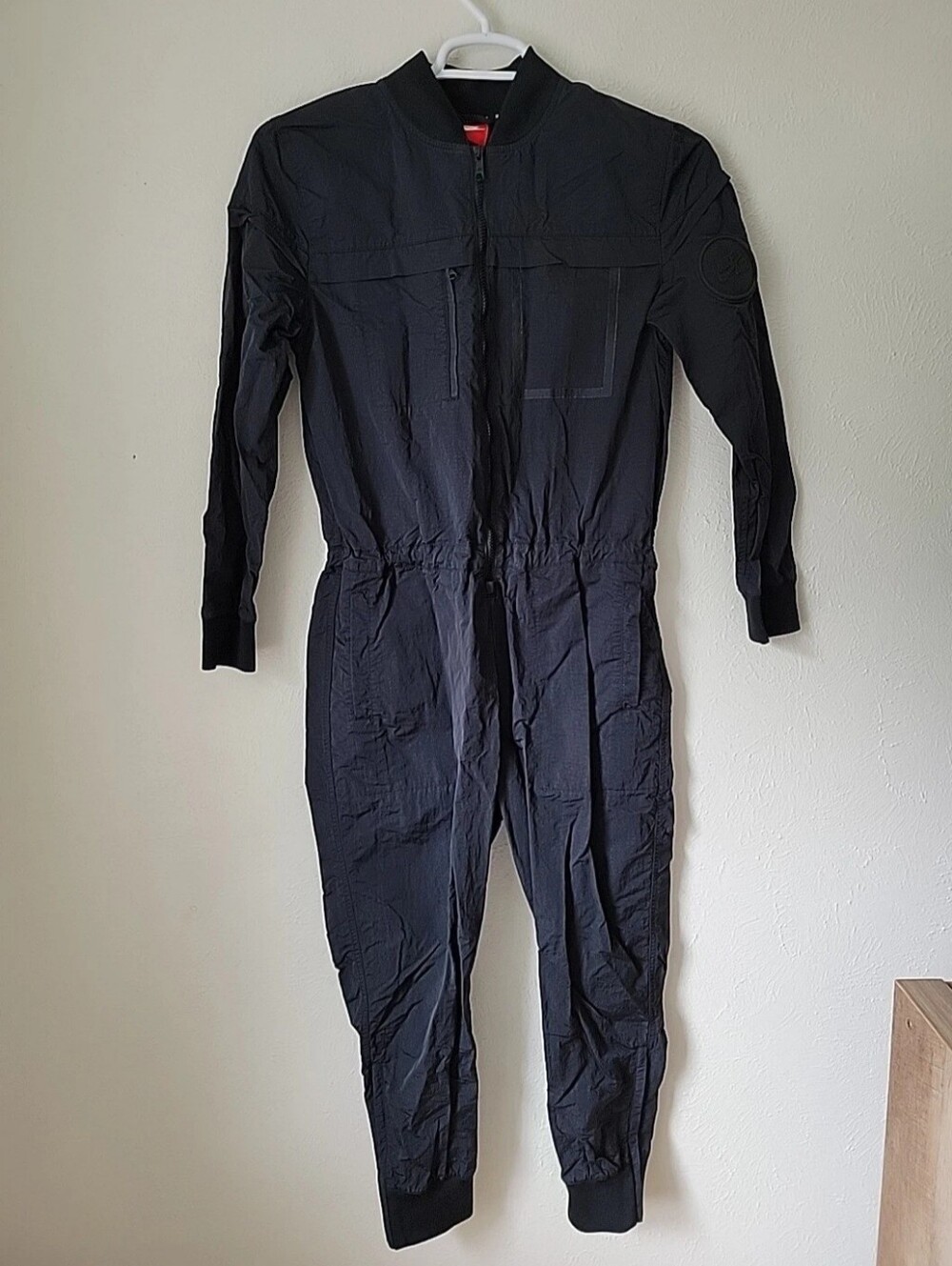90's Nike Air Flight suit Jumpsuit Womens Small